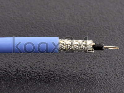 Koaxialkabel LN 5001, Koaxialleitung, LN5001